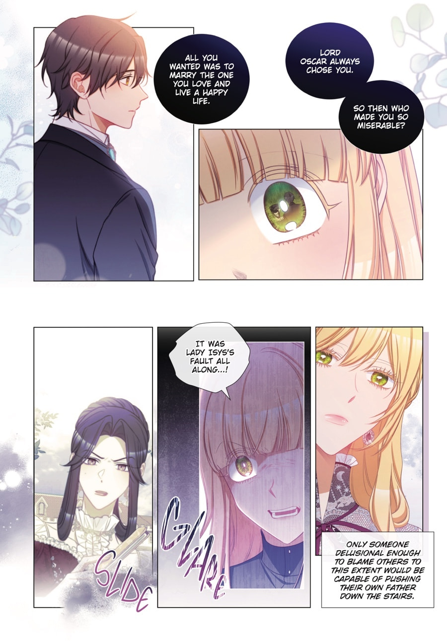 The Villainess Turns the Hourglass Chapter 85 page 11 - 