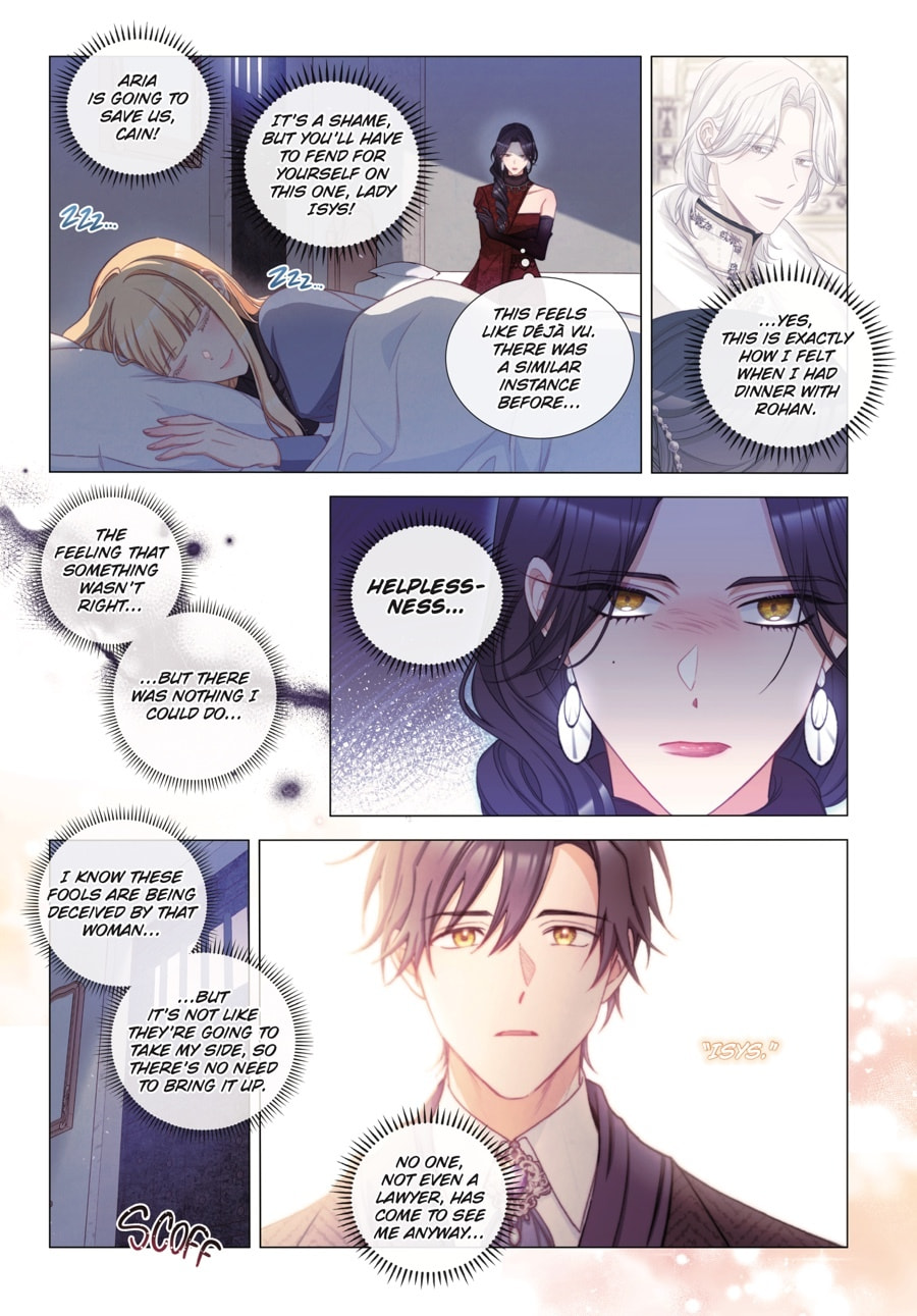 The Villainess Turns the Hourglass Chapter 85 page 14 - 
