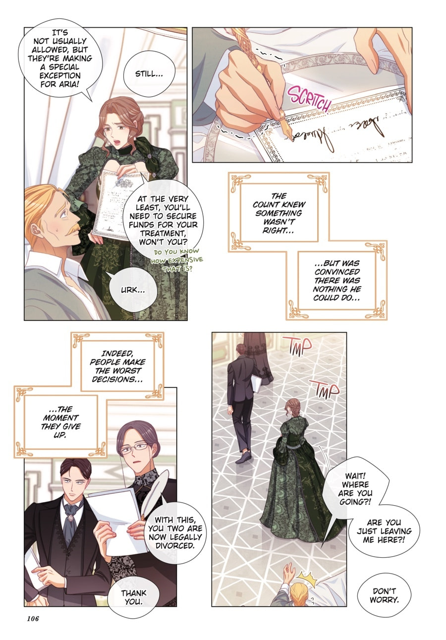 The Villainess Turns the Hourglass Chapter 85 page 16 - 