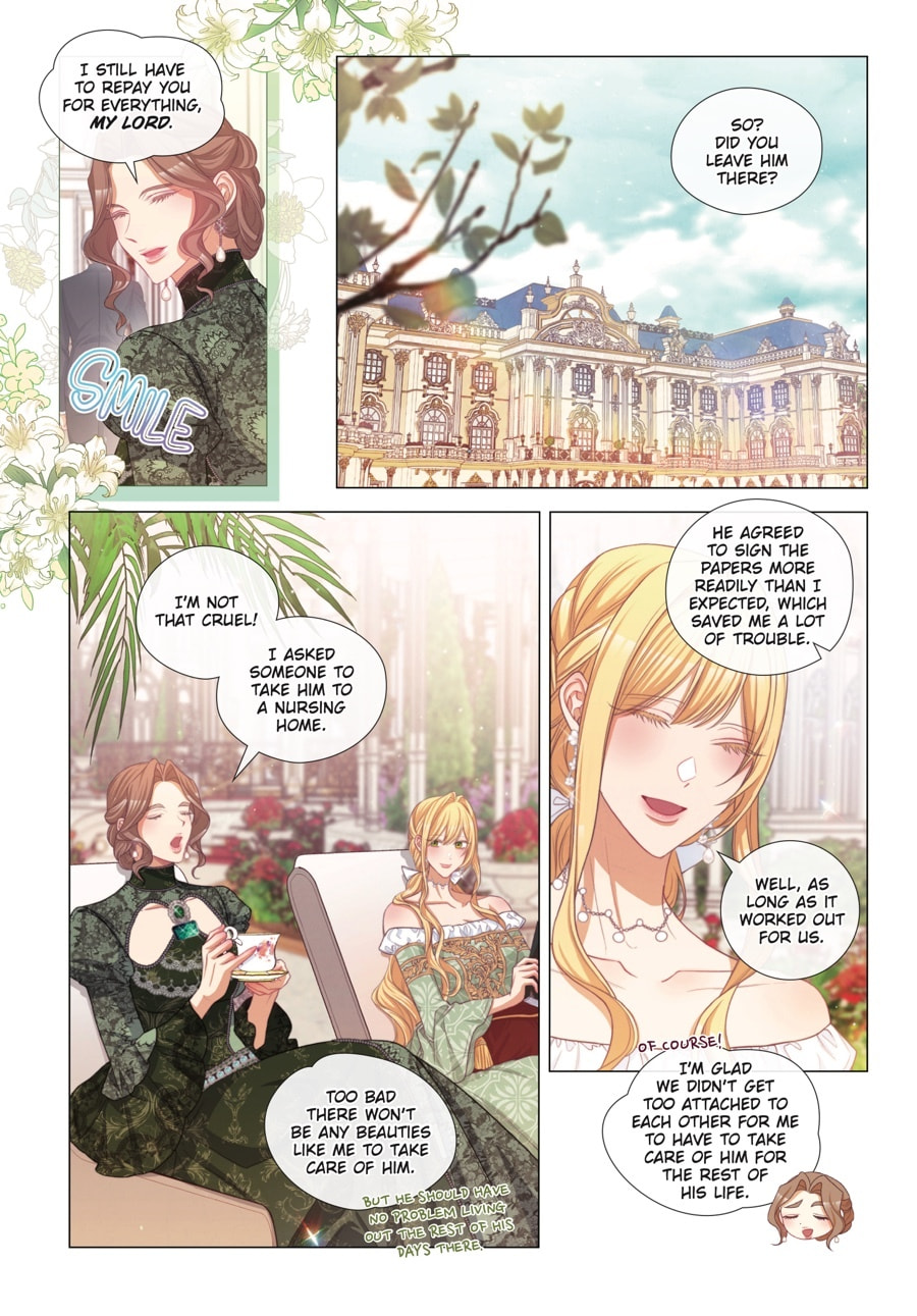 The Villainess Turns the Hourglass Chapter 85 page 17 - 