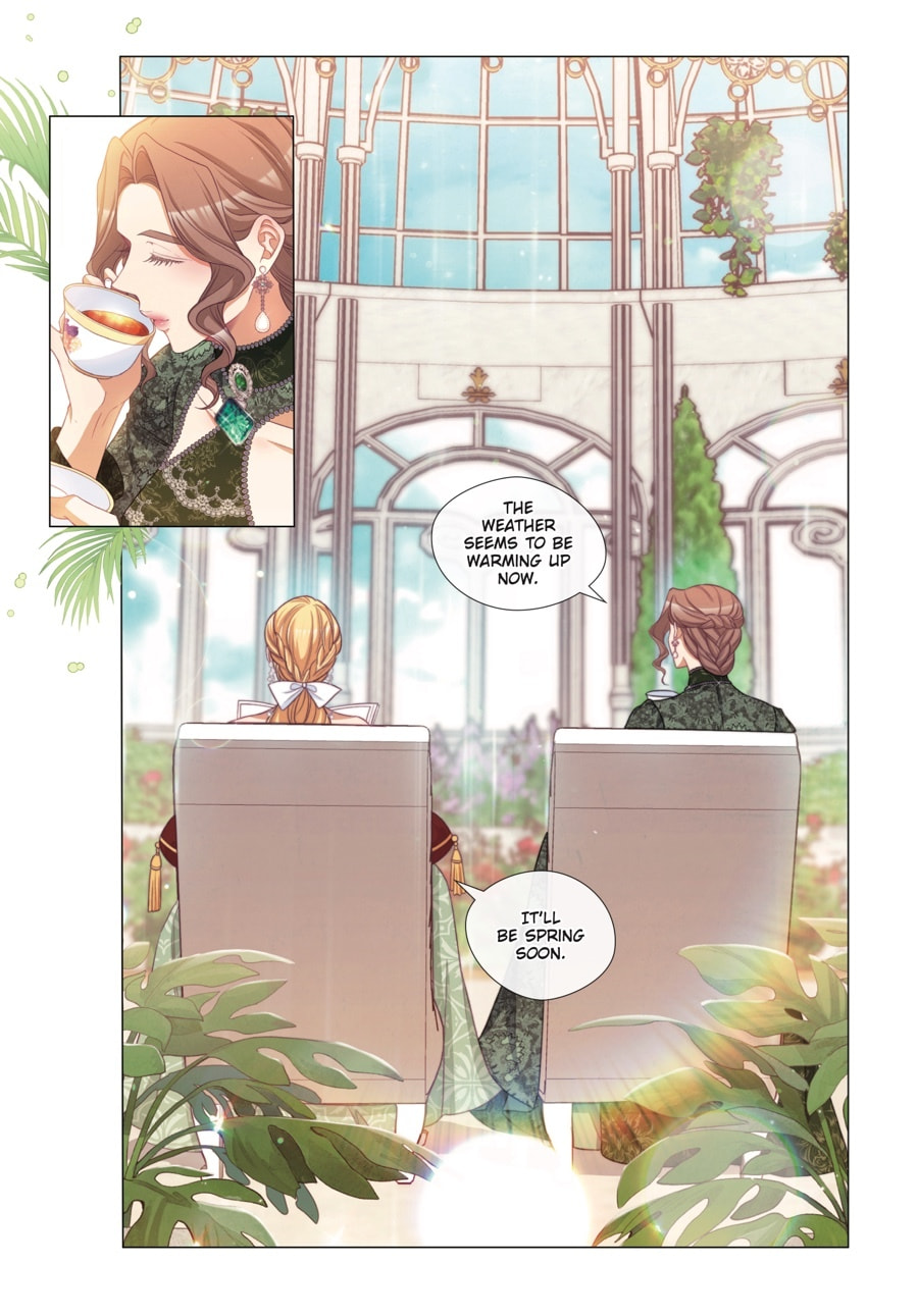 The Villainess Turns the Hourglass Chapter 85 page 18 - 
