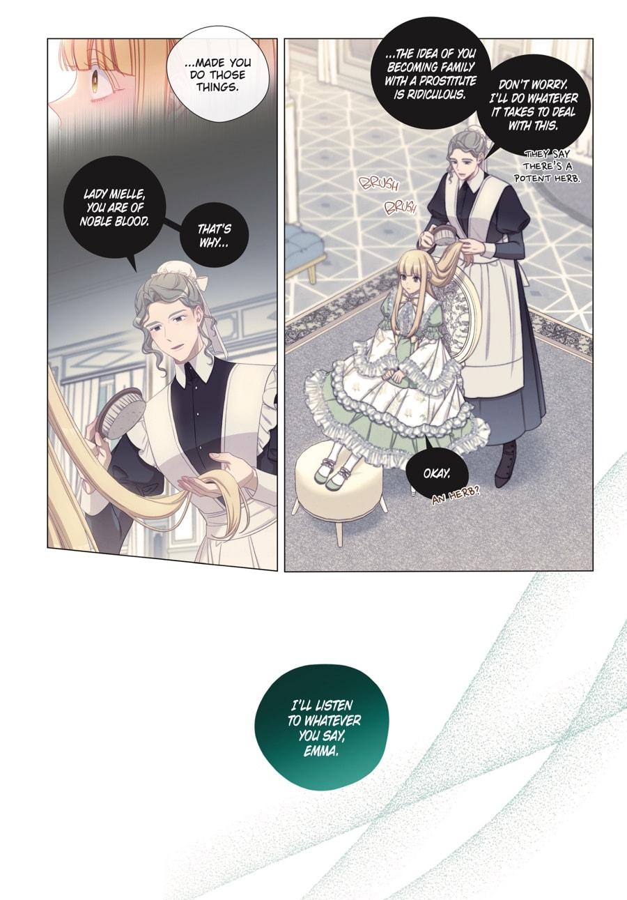 The Villainess Turns the Hourglass Chapter 85 page 9 - 