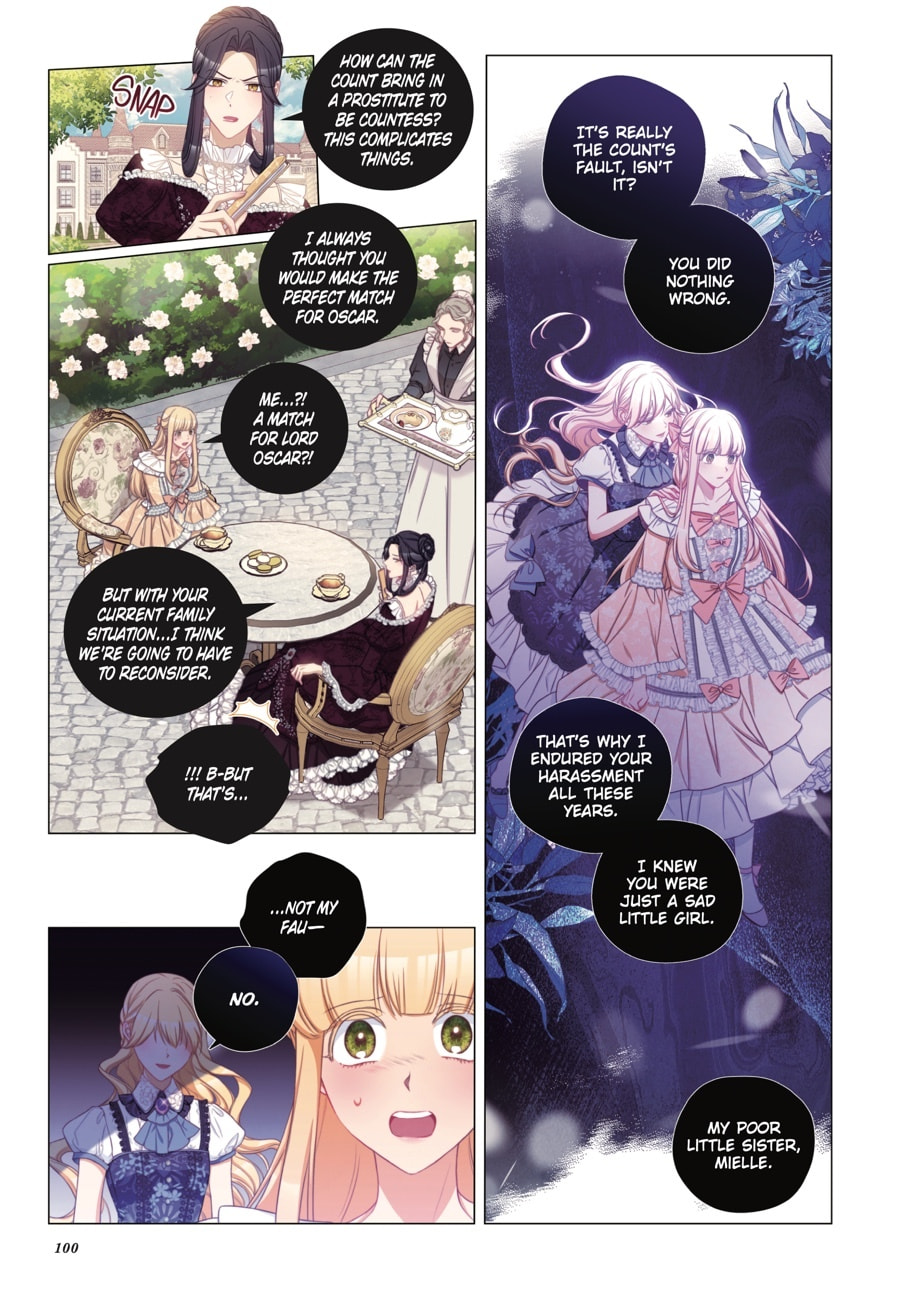 The Villainess Turns the Hourglass Chapter 85 page 10 - 