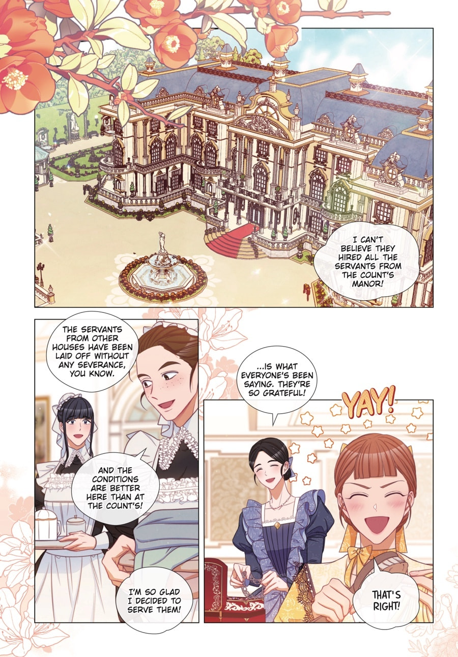 The Villainess Turns the Hourglass Chapter 86 page 1 - 