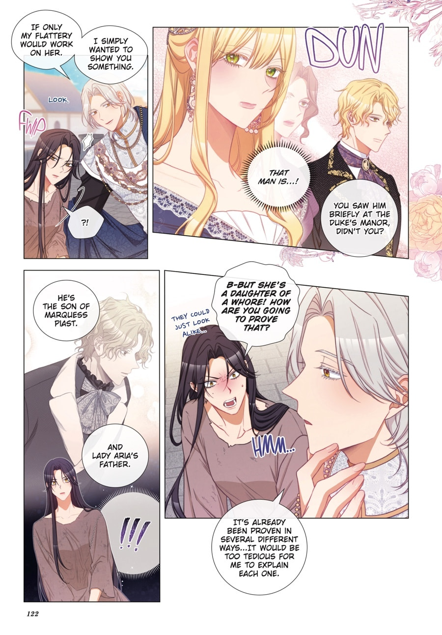 The Villainess Turns the Hourglass Chapter 86 page 14 - 