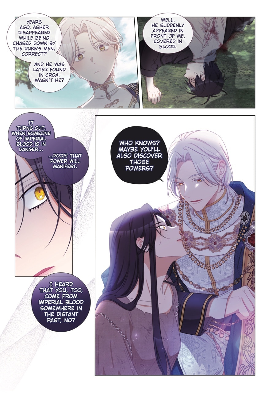 The Villainess Turns the Hourglass Chapter 86 page 16 - 