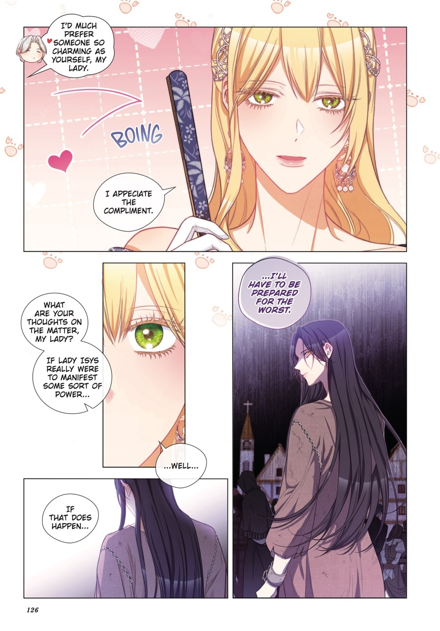 The Villainess Turns the Hourglass Chapter 86 page 18 - 