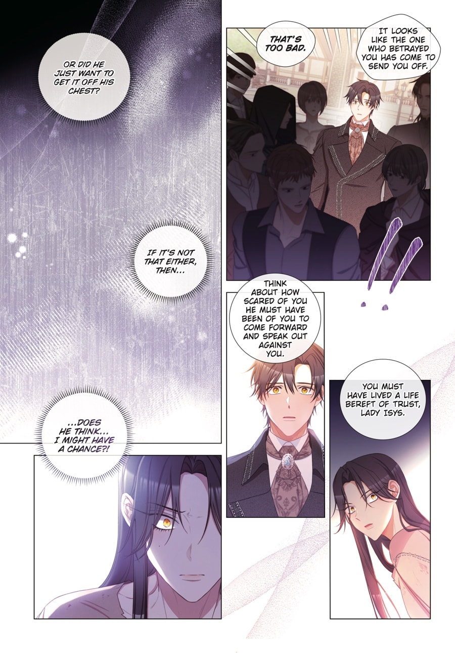The Villainess Turns the Hourglass Chapter 87 page 11 - 