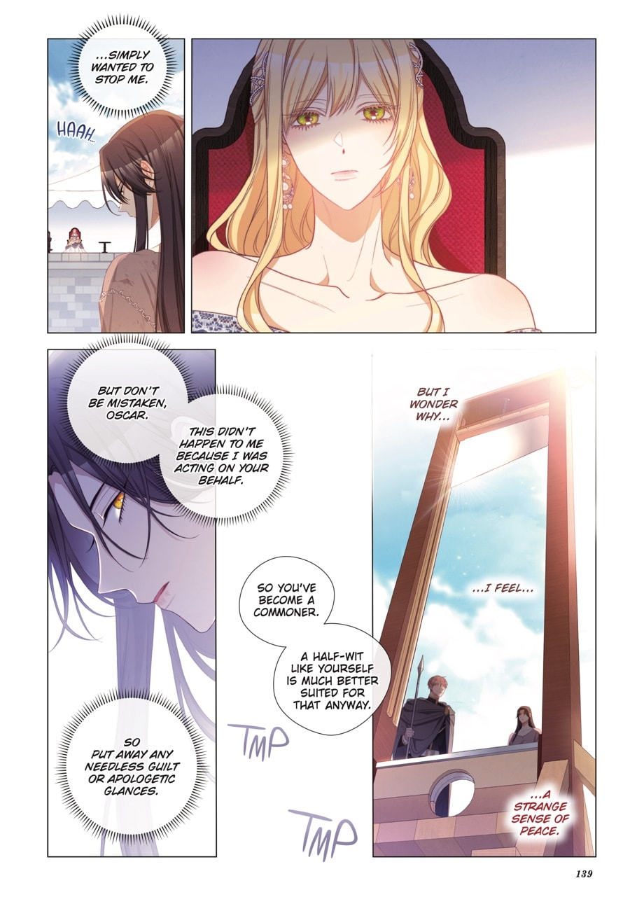 The Villainess Turns the Hourglass Chapter 87 page 13 - 