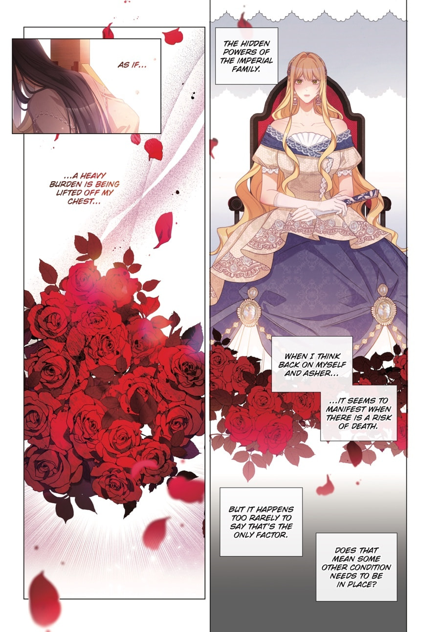 The Villainess Turns the Hourglass Chapter 87 page 14 - 