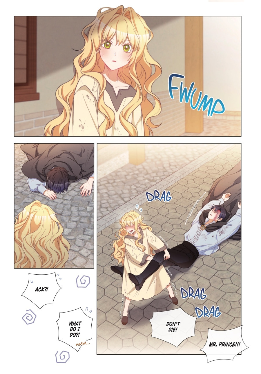 The Villainess Turns the Hourglass Chapter 87 page 16 - 