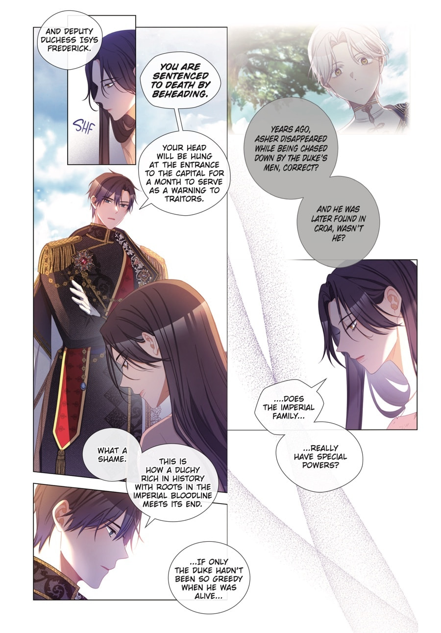 The Villainess Turns the Hourglass Chapter 87 page 9 - 