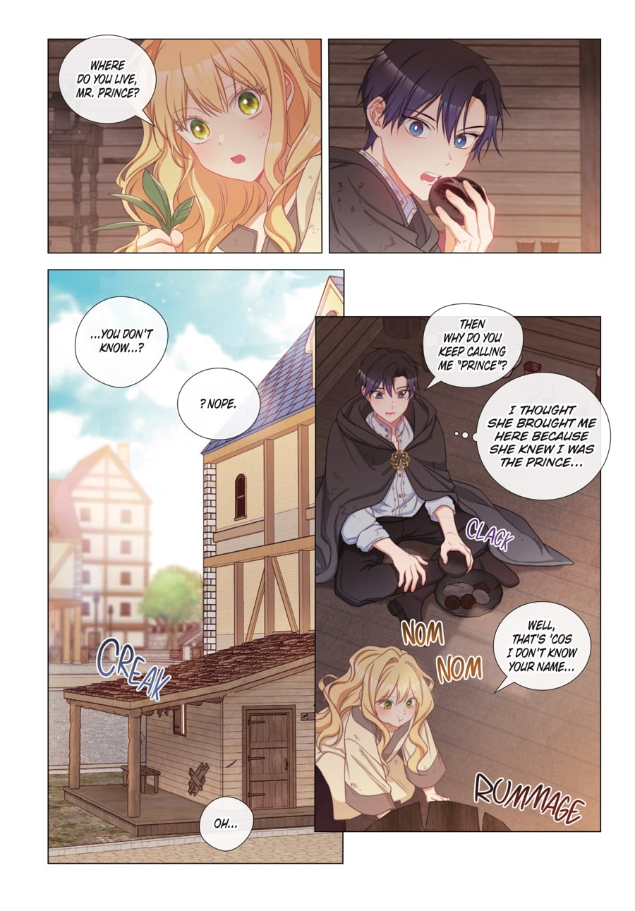The Villainess Turns the Hourglass Chapter 88 page 1 - 