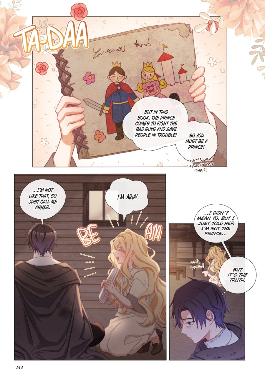 The Villainess Turns the Hourglass Chapter 88 page 2 - 