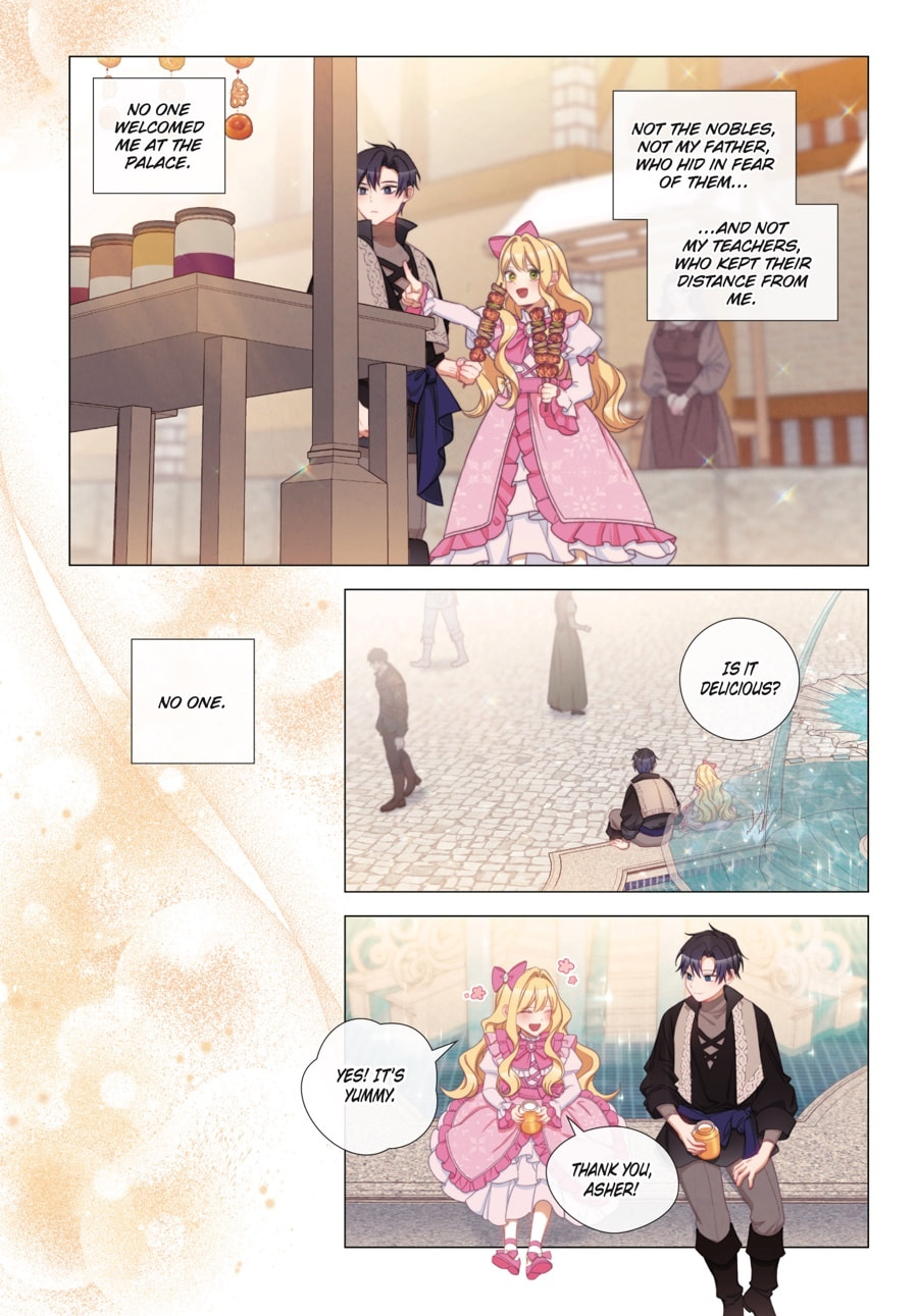 The Villainess Turns the Hourglass Chapter 88 page 11 - 