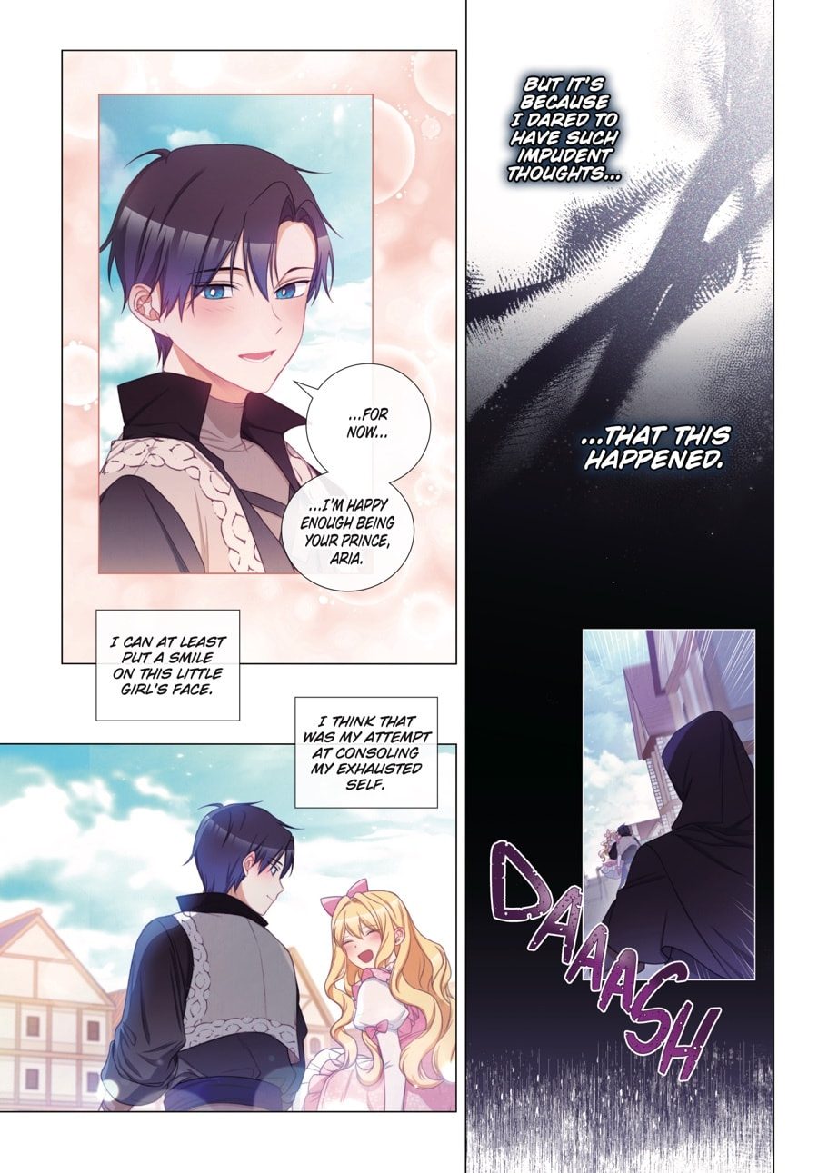 The Villainess Turns the Hourglass Chapter 88 page 13 - 