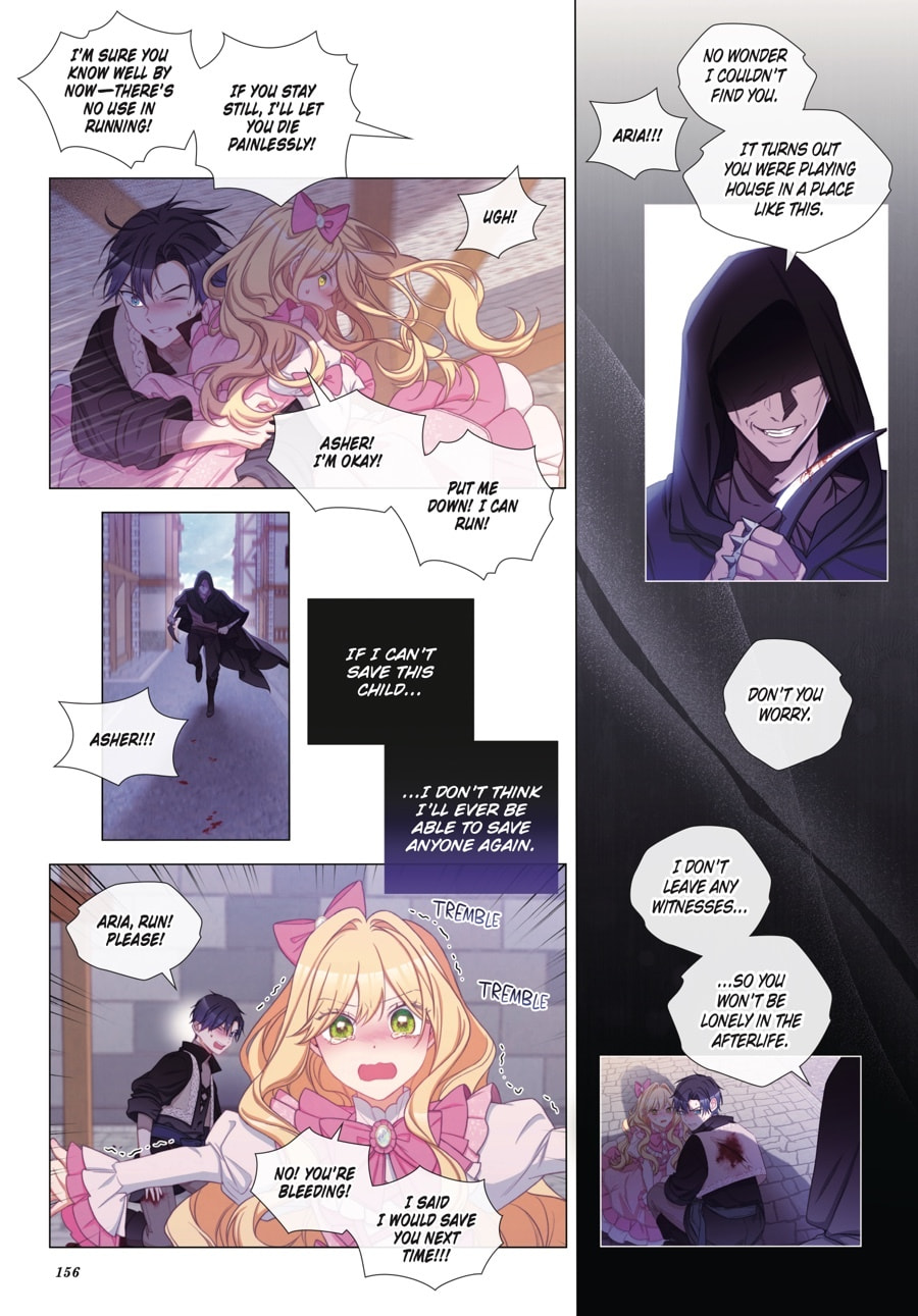 The Villainess Turns the Hourglass Chapter 88 page 14 - 