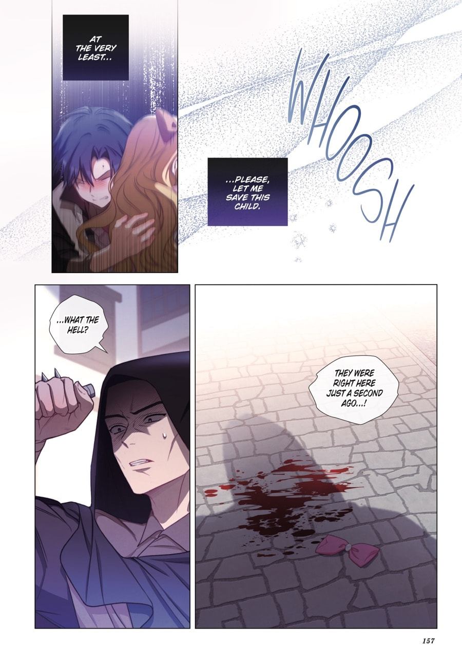 The Villainess Turns the Hourglass Chapter 88 page 15 - 