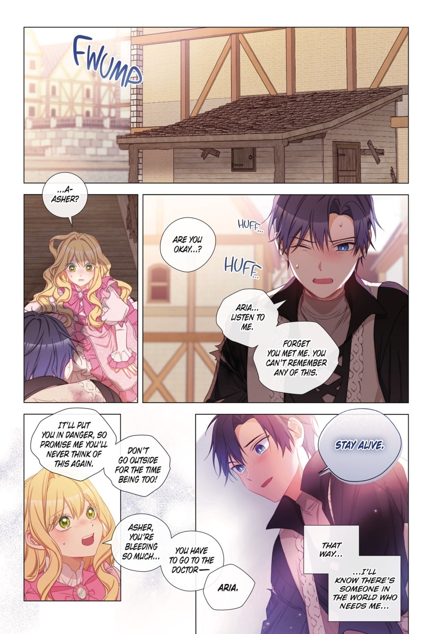 The Villainess Turns the Hourglass Chapter 88 page 16 - 