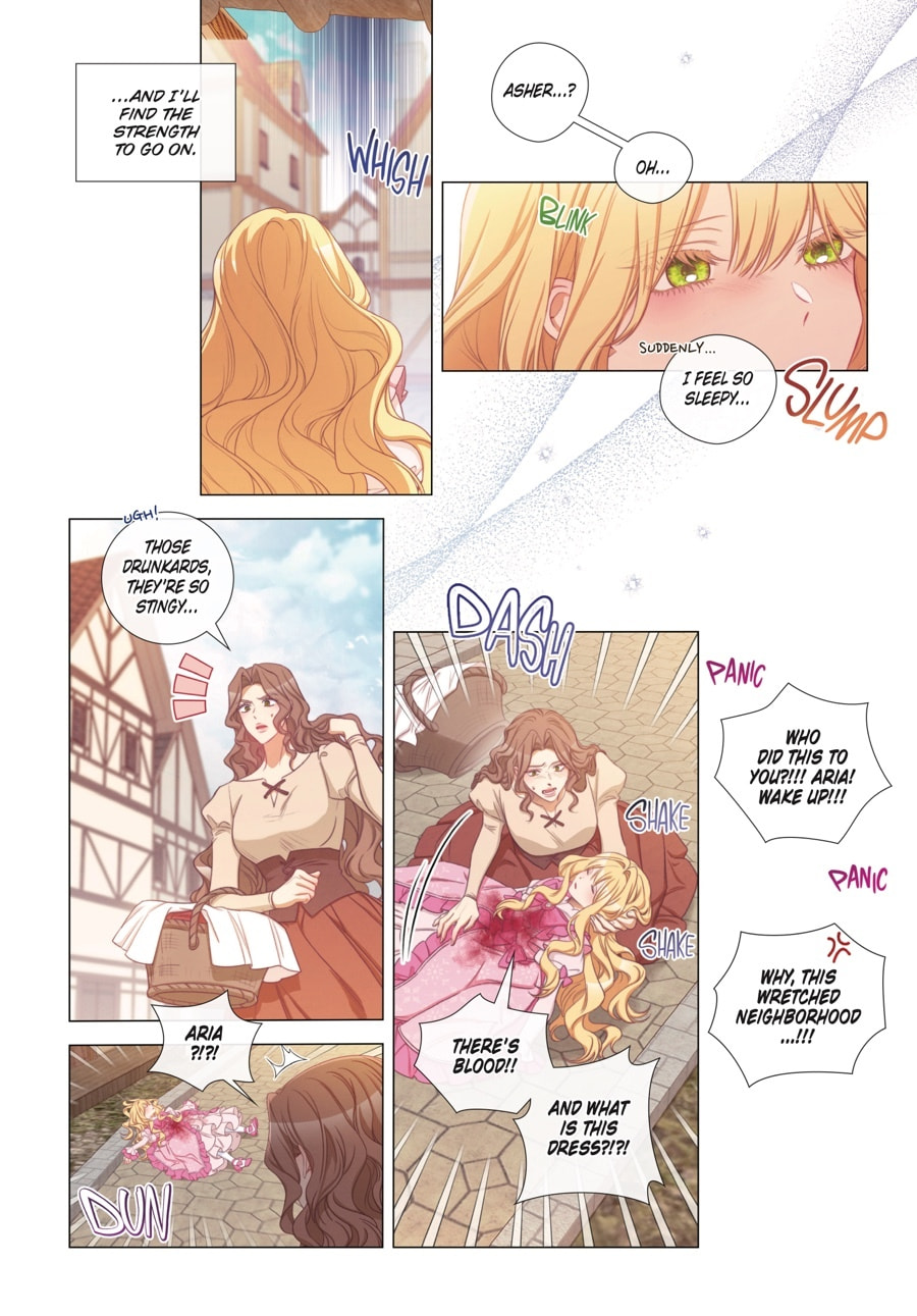 The Villainess Turns the Hourglass Chapter 88 page 17 - 