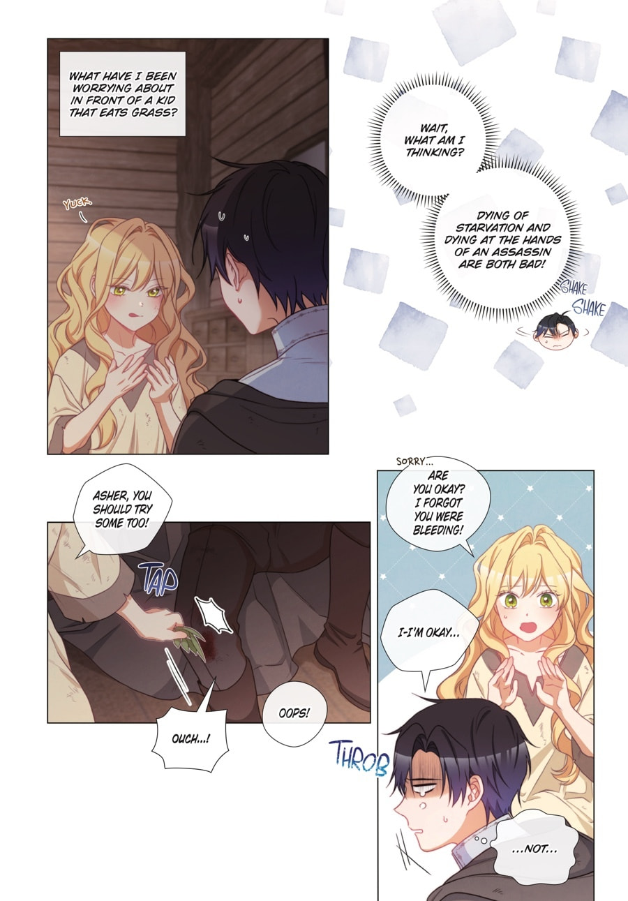 The Villainess Turns the Hourglass Chapter 88 page 5 - 