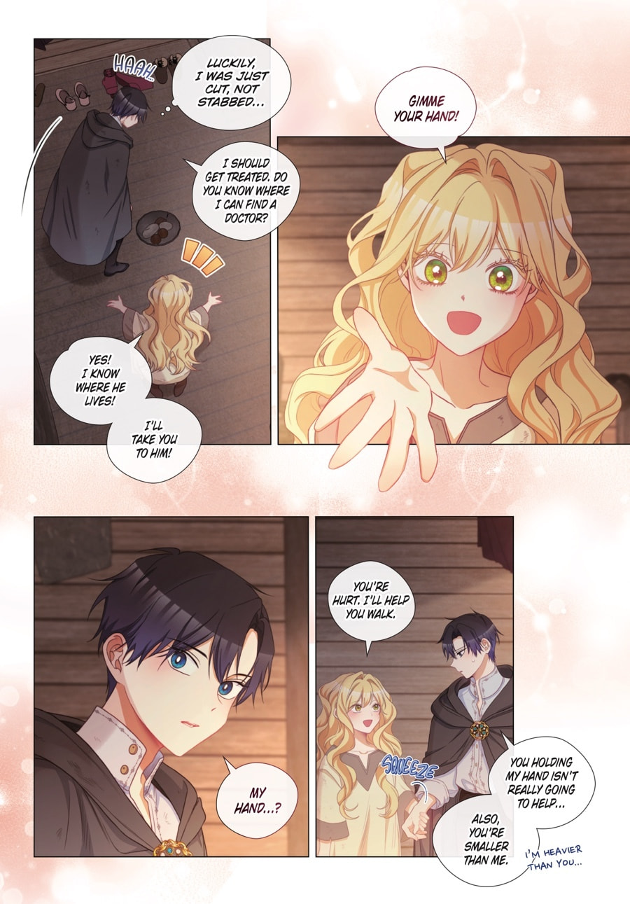 The Villainess Turns the Hourglass Chapter 88 page 6 - 