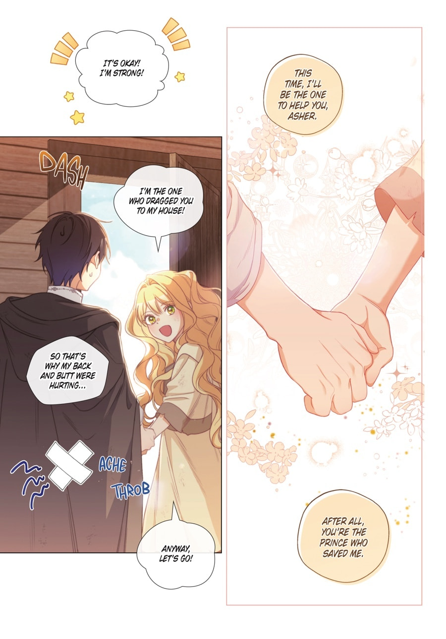 The Villainess Turns the Hourglass Chapter 88 page 7 - 