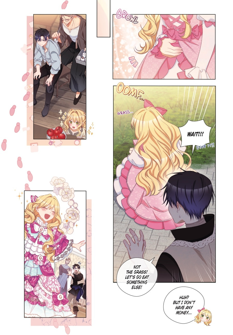 The Villainess Turns the Hourglass Chapter 88 page 8 - 