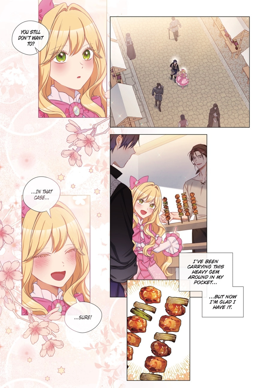 The Villainess Turns the Hourglass Chapter 88 page 10 - 