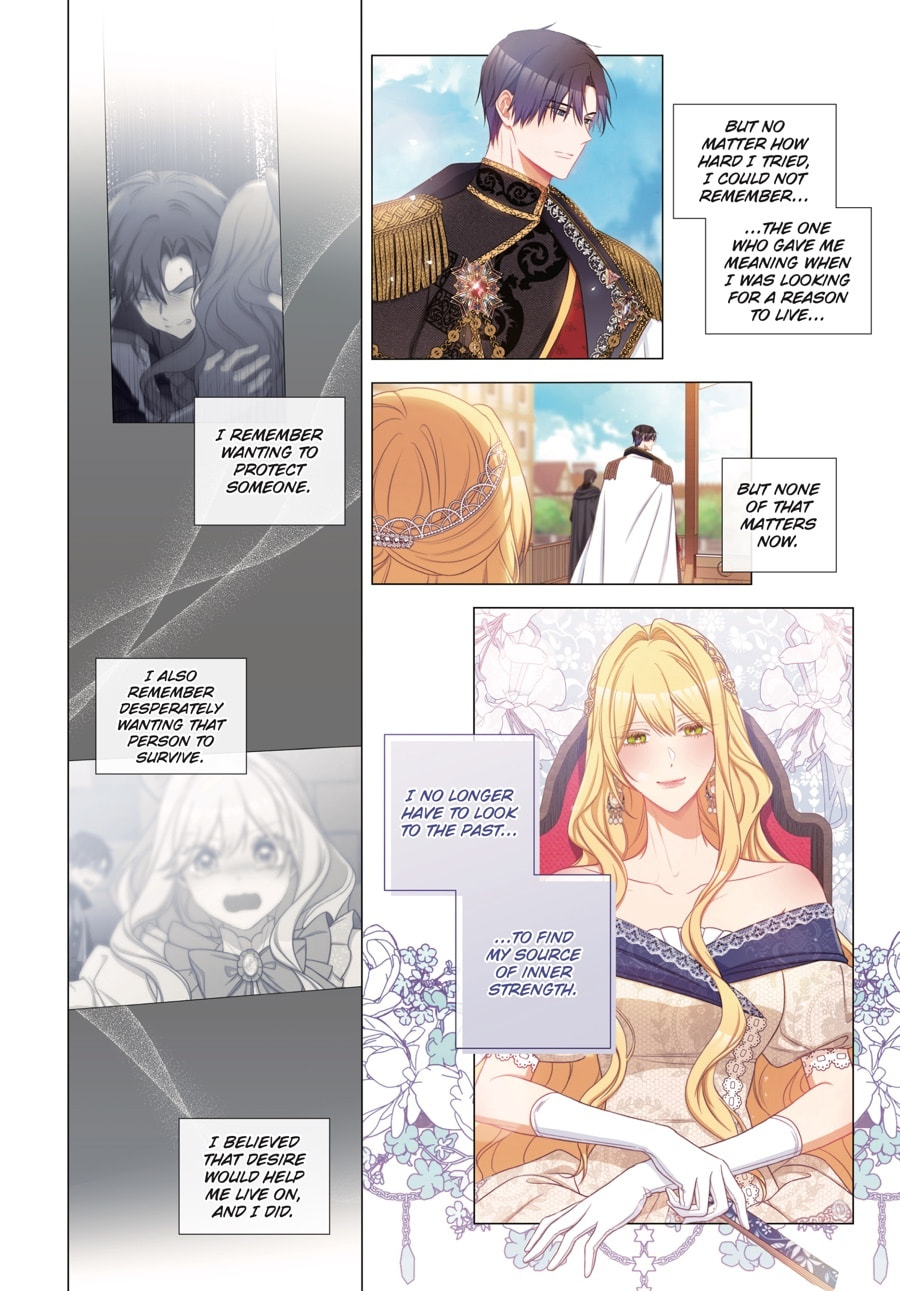The Villainess Turns the Hourglass Chapter 89 page 1 - 