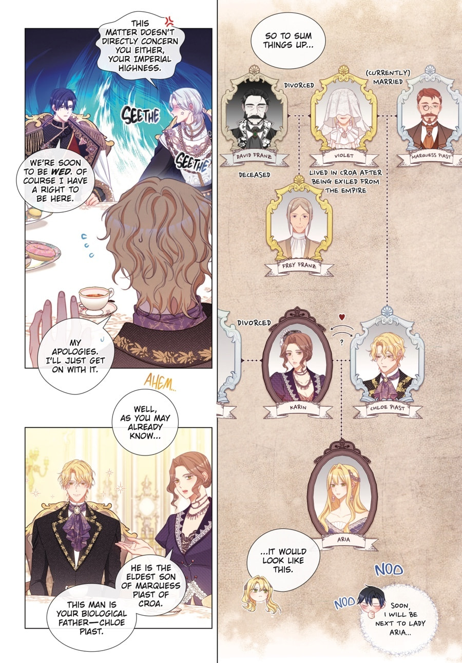 The Villainess Turns the Hourglass Chapter 89 page 14 - 