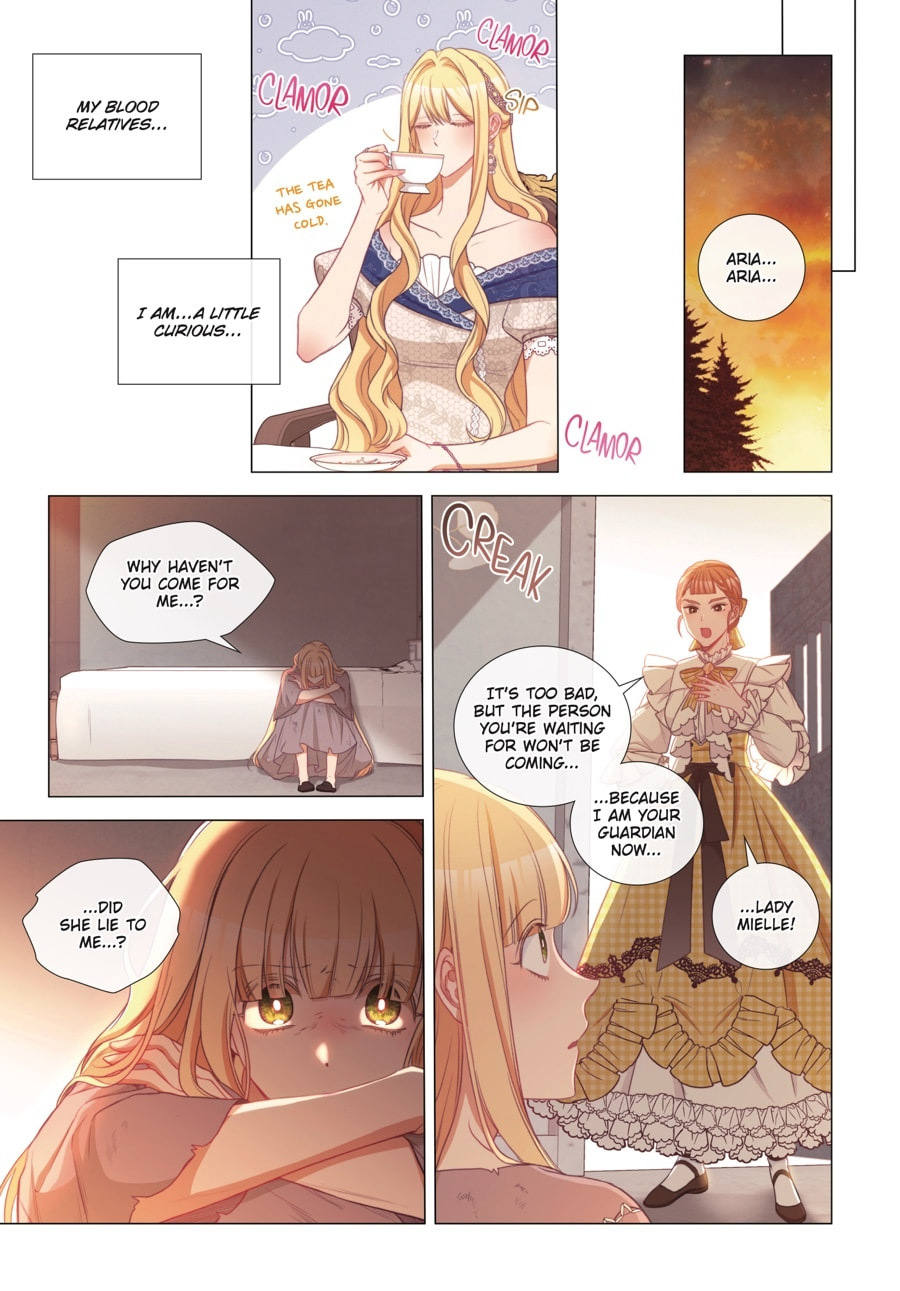 The Villainess Turns the Hourglass Chapter 89 page 18 - 