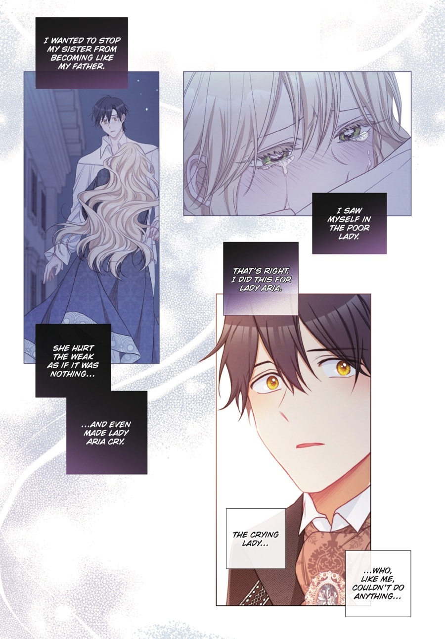 The Villainess Turns the Hourglass Chapter 89 page 4 - 