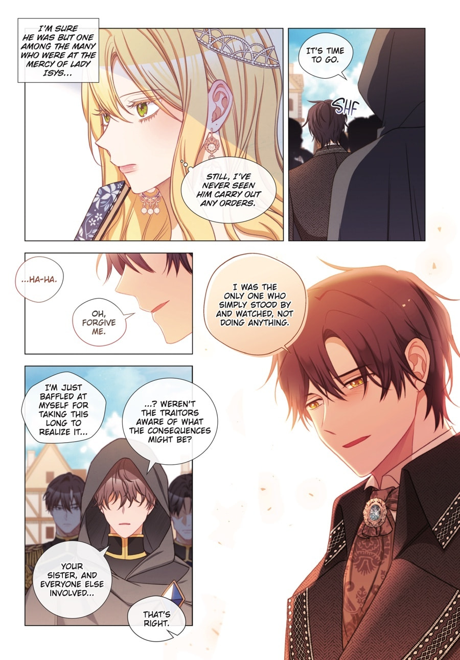 The Villainess Turns the Hourglass Chapter 89 page 6 - 