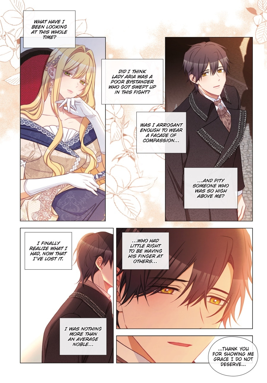 The Villainess Turns the Hourglass Chapter 89 page 7 - 