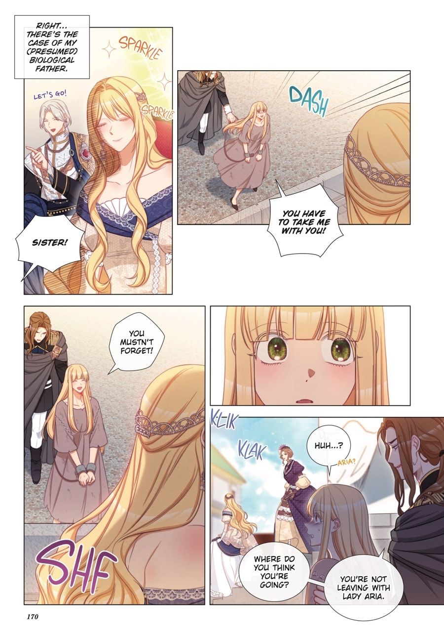 The Villainess Turns the Hourglass Chapter 89 page 10 - 