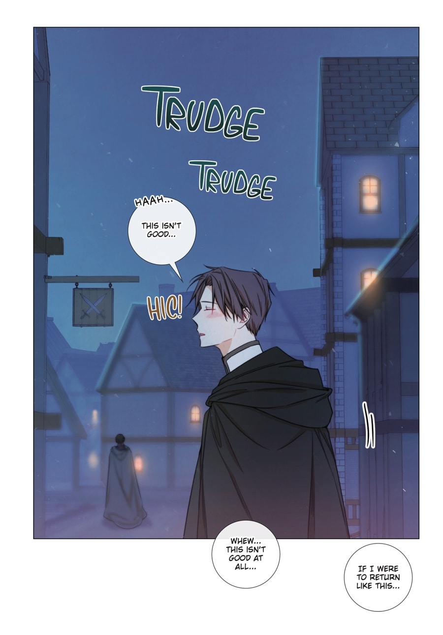 The Villainess Turns the Hourglass Chapter 9 page 1 - 