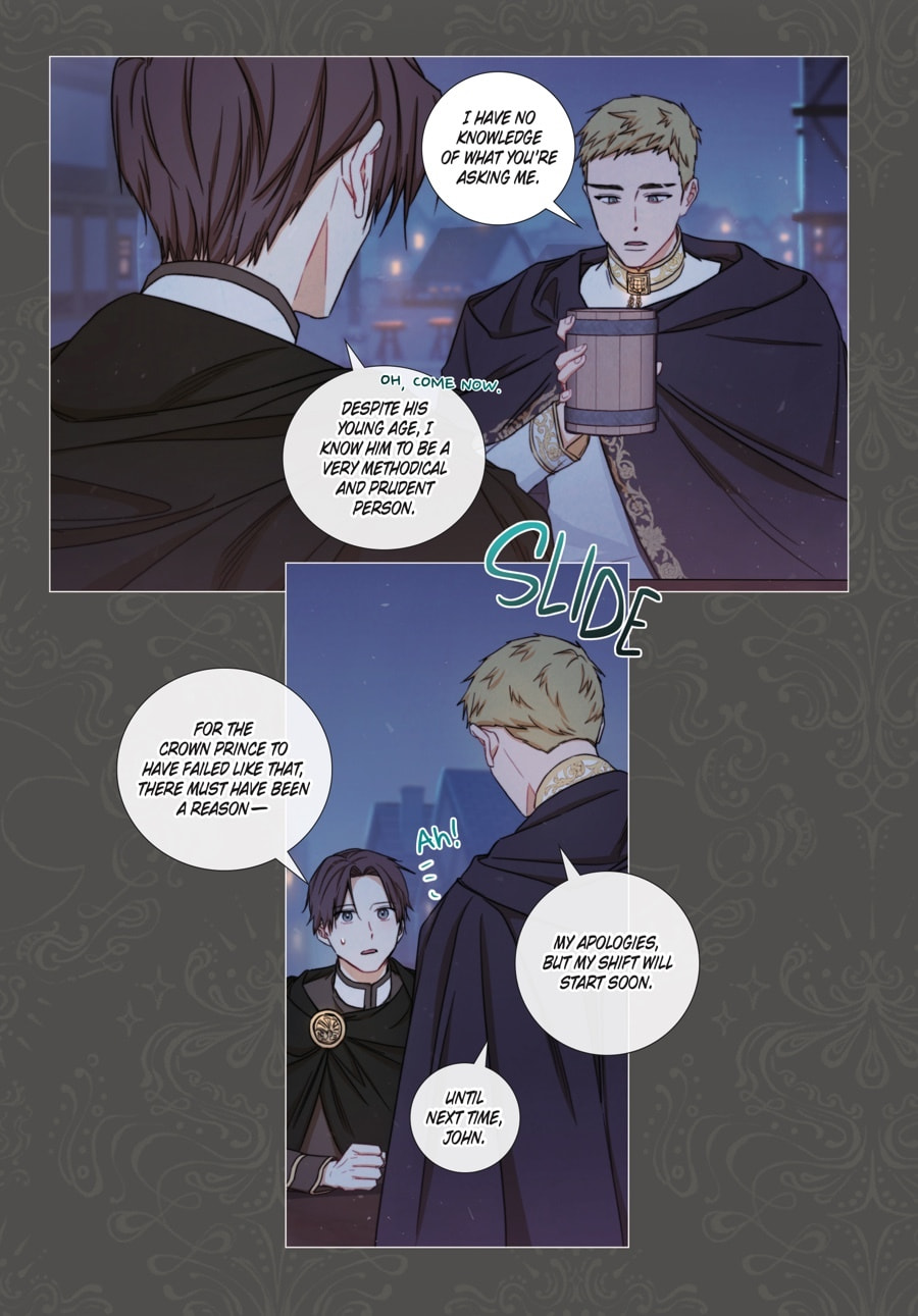 The Villainess Turns the Hourglass Chapter 9 page 2 - 