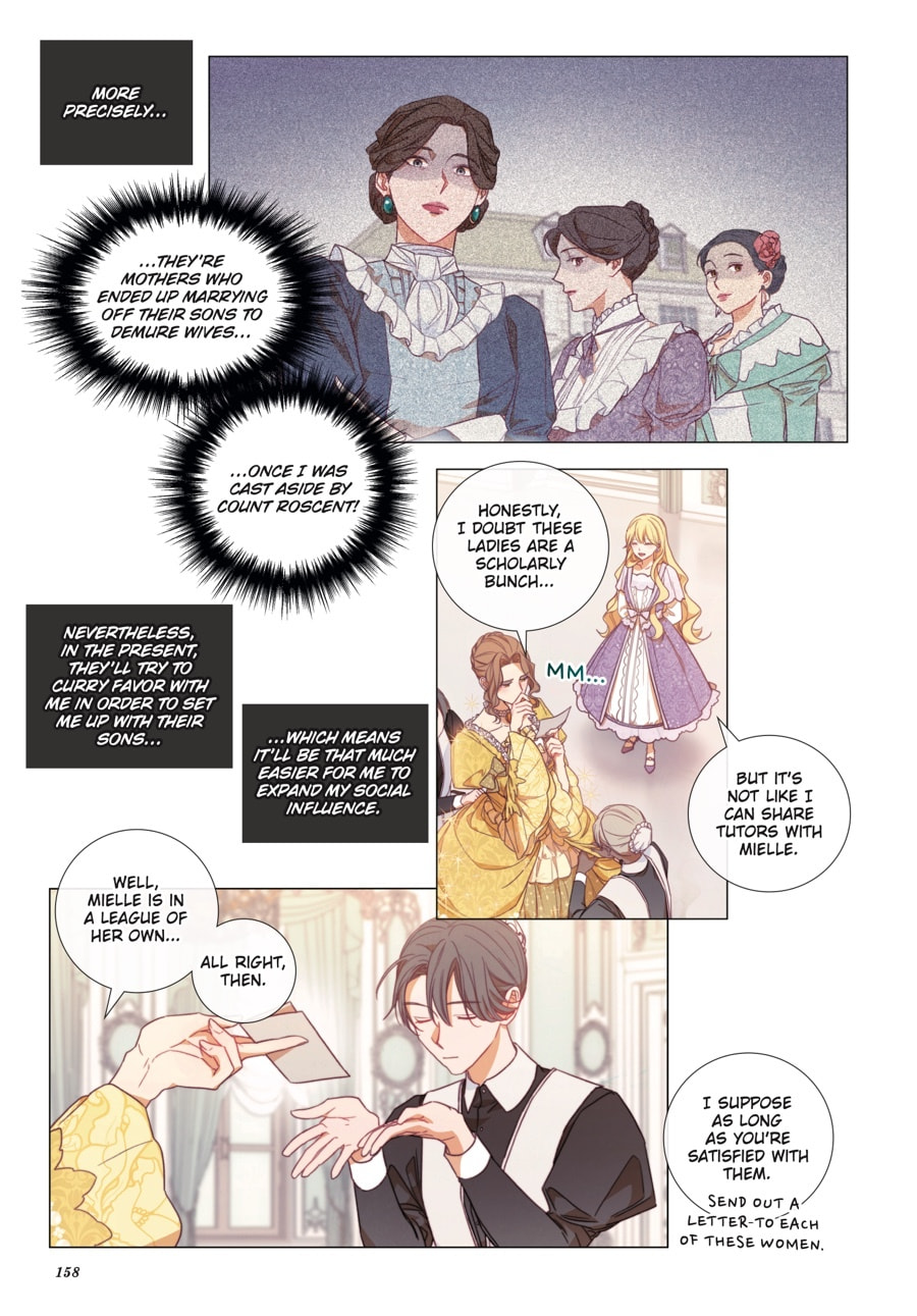 The Villainess Turns the Hourglass Chapter 9 page 12 - 
