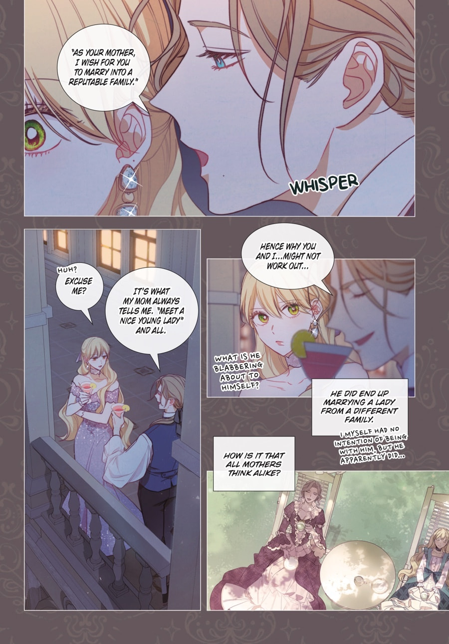 The Villainess Turns the Hourglass Chapter 9 page 14 - 