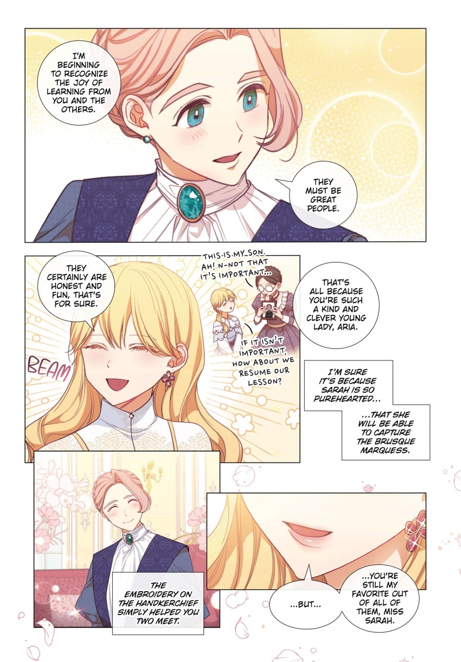 The Villainess Turns the Hourglass Chapter 9 page 18 - 