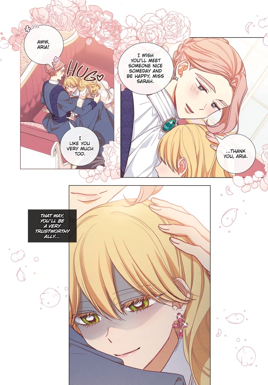 The Villainess Turns the Hourglass Chapter 9 page 19 - 