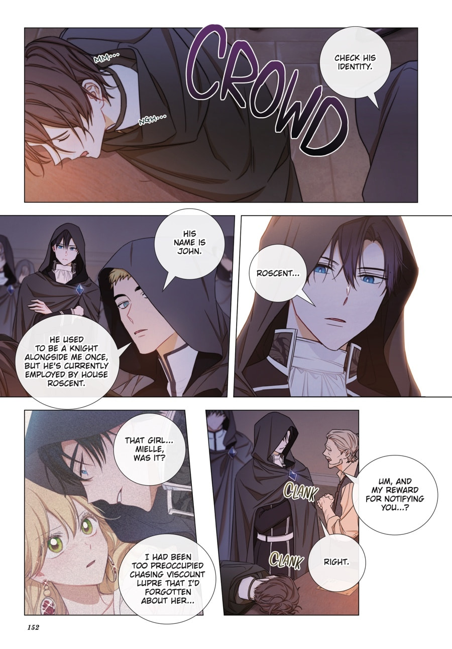 The Villainess Turns the Hourglass Chapter 9 page 6 - 