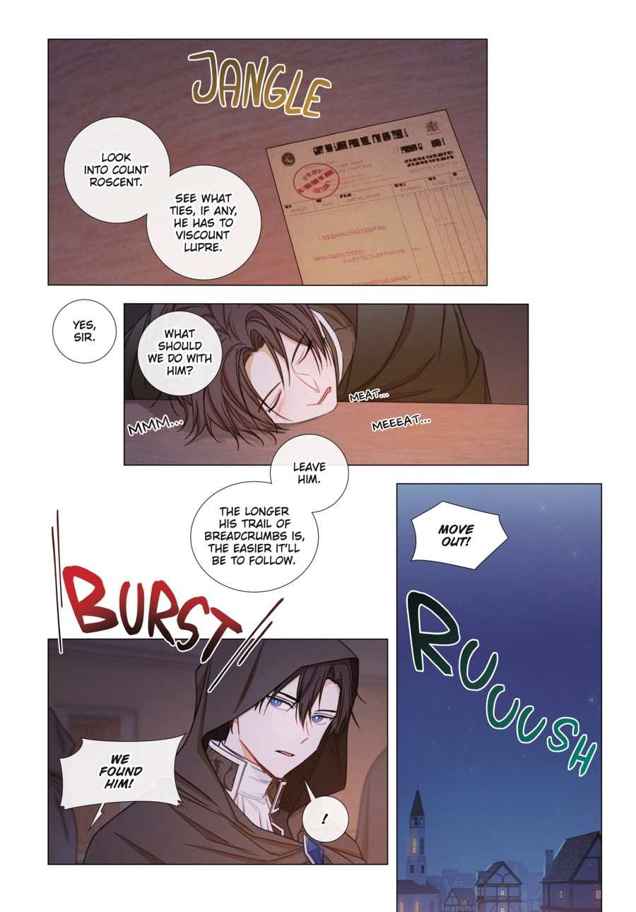 The Villainess Turns the Hourglass Chapter 9 page 7 - 