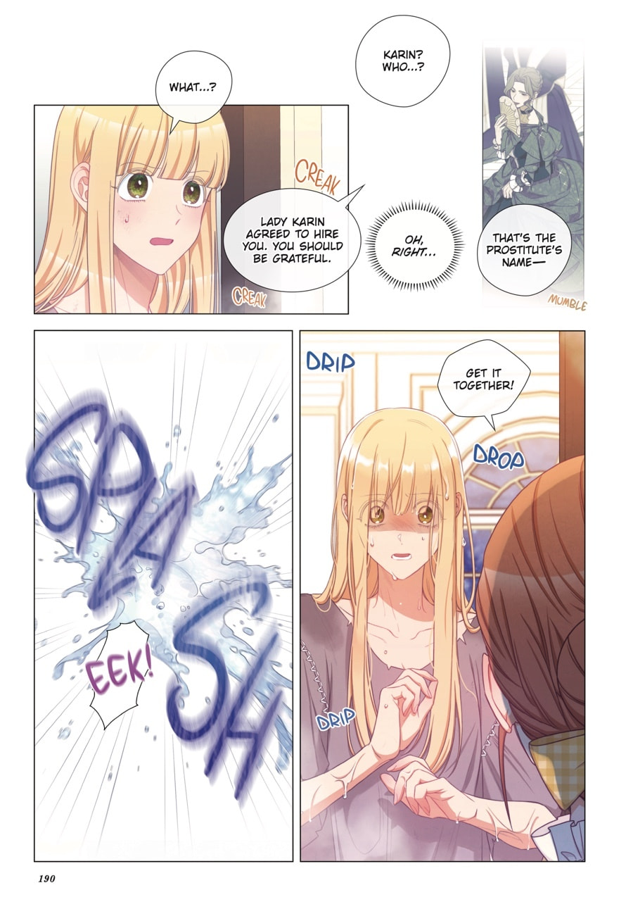 The Villainess Turns the Hourglass Chapter 90 page 12 - 