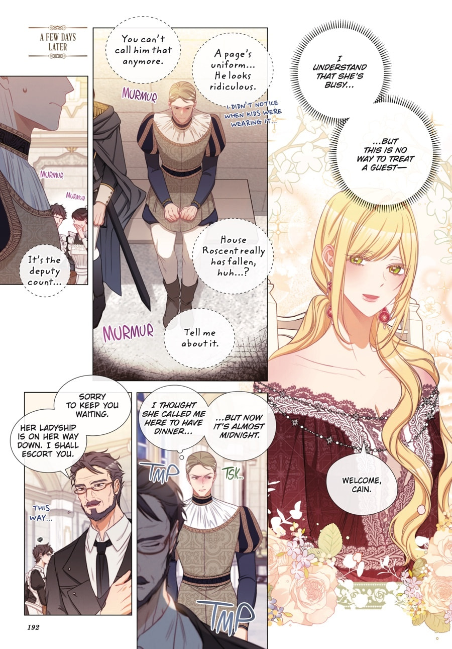 The Villainess Turns the Hourglass Chapter 90 page 14 - 