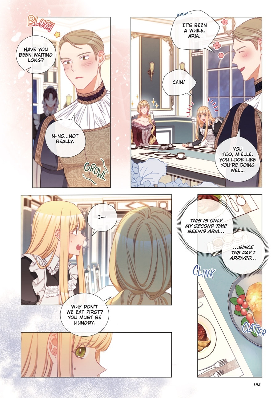 The Villainess Turns the Hourglass Chapter 90 page 15 - 
