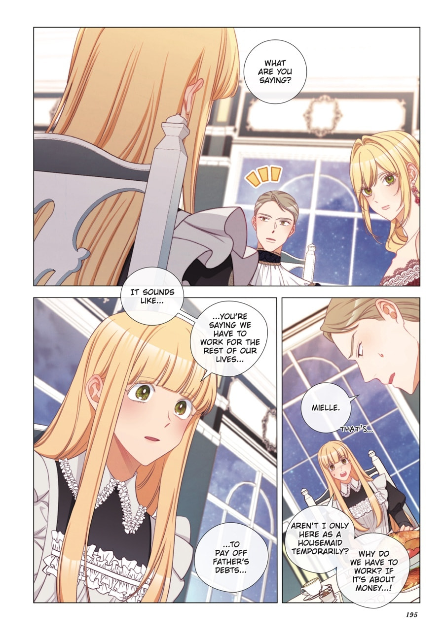 The Villainess Turns the Hourglass Chapter 90 page 17 - 