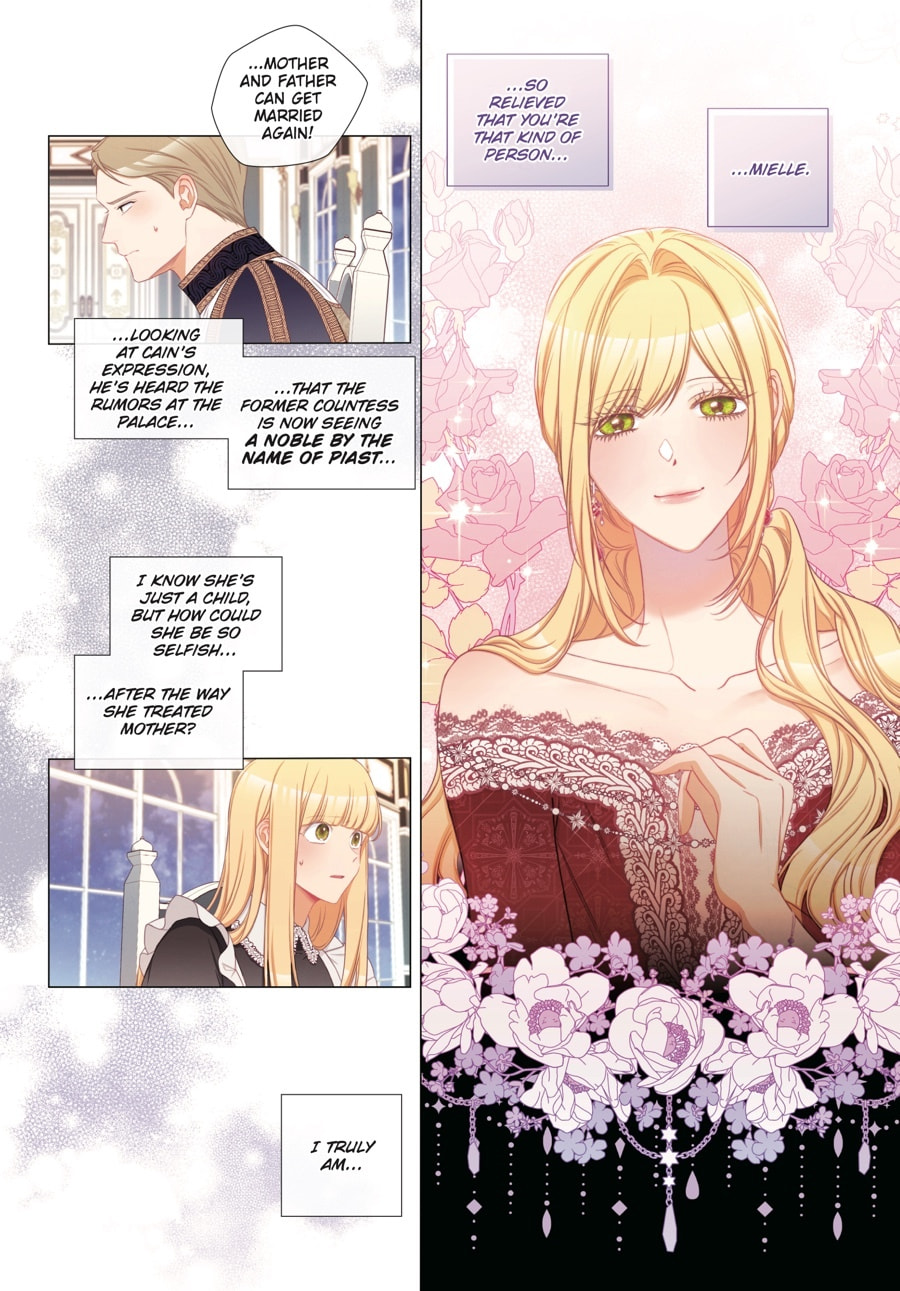 The Villainess Turns the Hourglass Chapter 90 page 18 - 