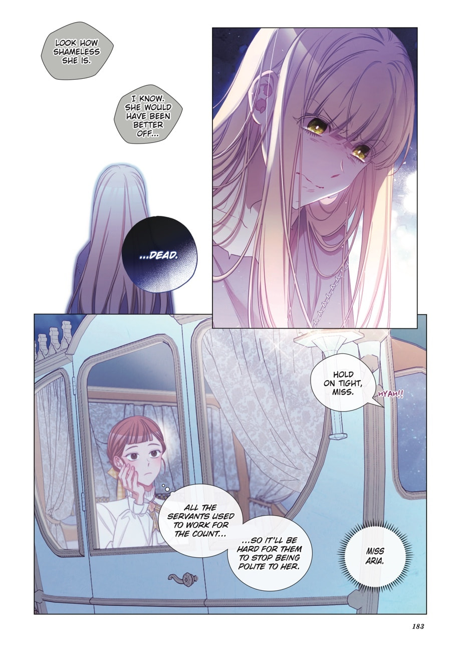 The Villainess Turns the Hourglass Chapter 90 page 5 - 